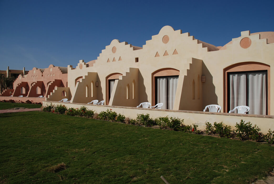 Hotel Onatti Beach Resort - budynek anex