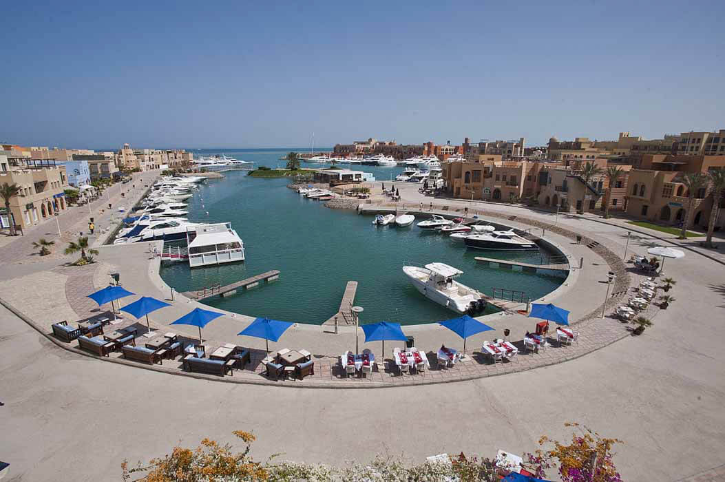 Captain's Inn Hotel - marina