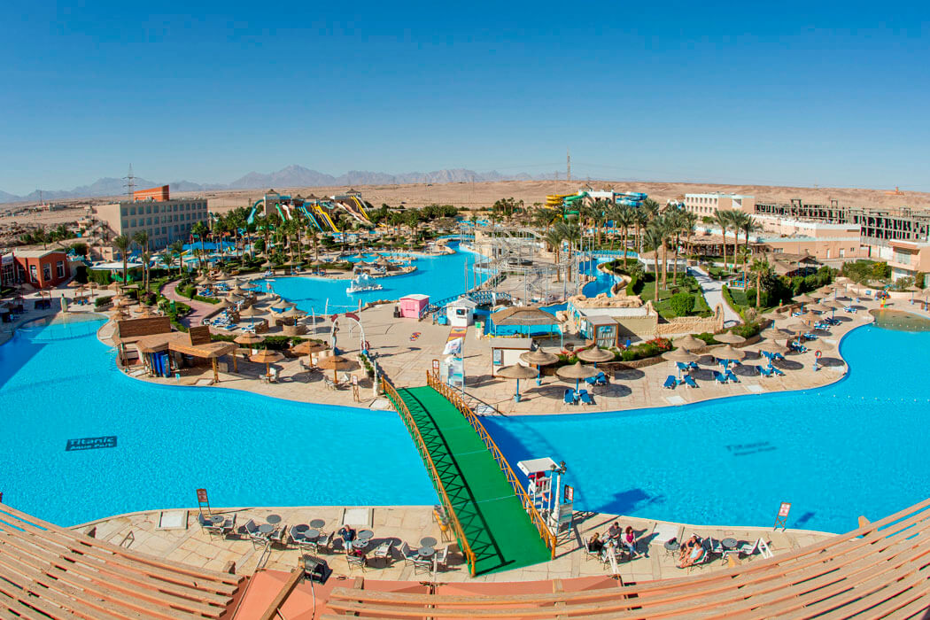 Hotel Titanic Resort & Aqua Park - wakacje Hurghada