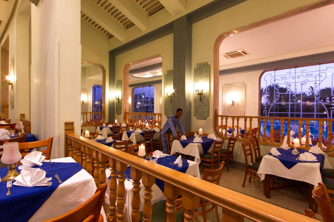 Main Restaurant
