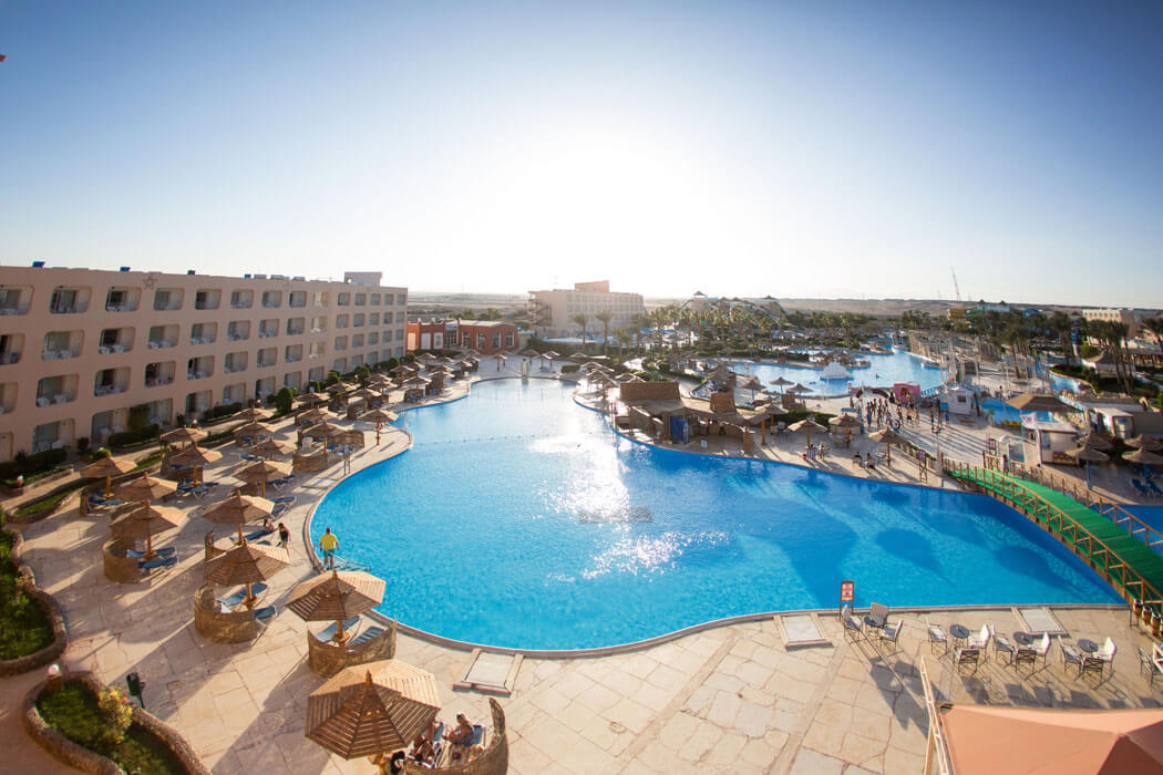 Hotel Titanic Resort & Aqua Park - basen