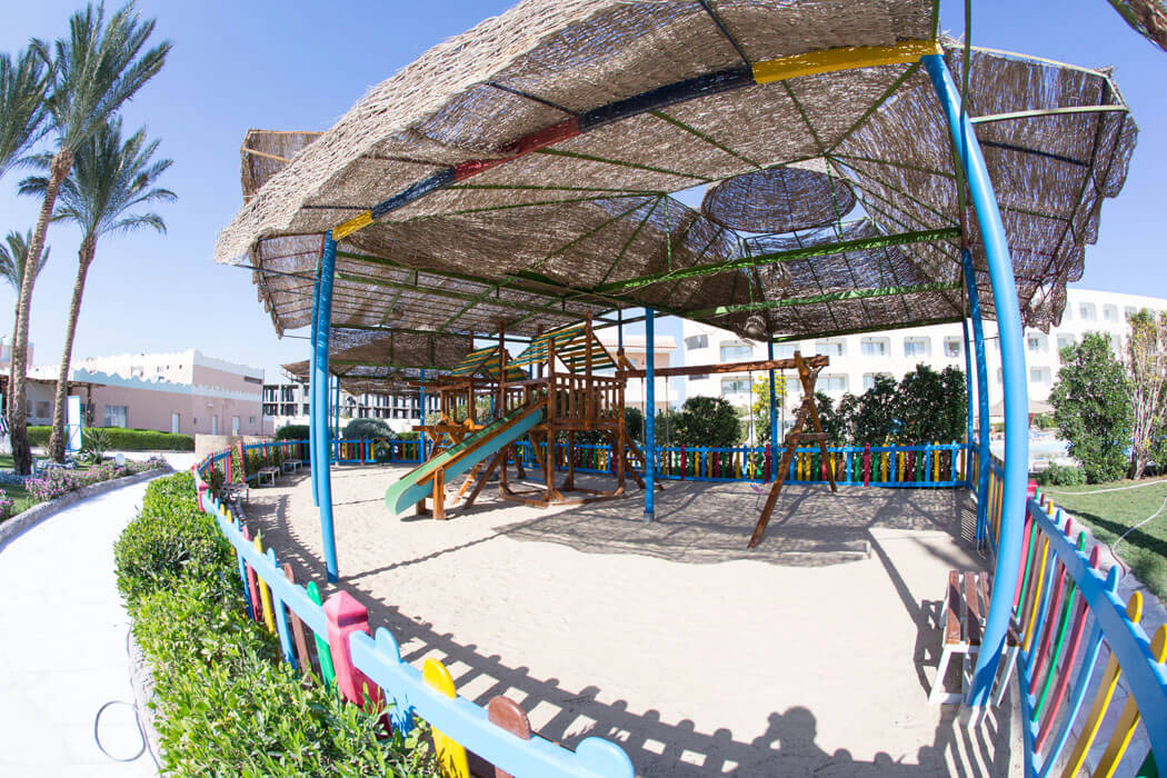 Hotel Titanic Resort & Aqua Park - plac zabaw