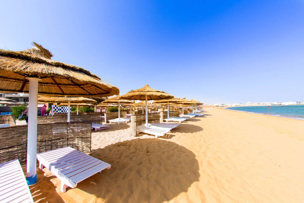 Hotel Titanic Resort & Aqua Park - plaża