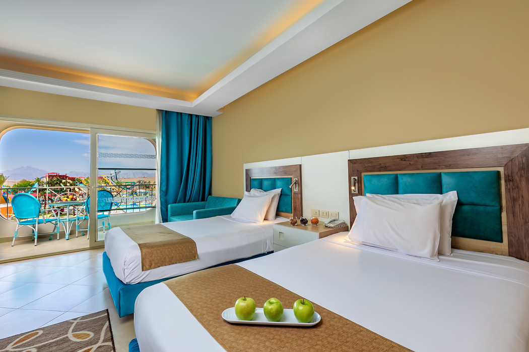 Hotel Titanic Resort & Aqua Park - pokój rodzinny