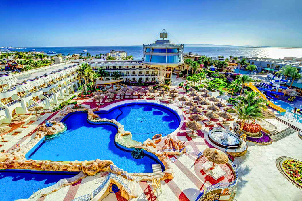 Hotel Seagull Beach Resort & Club - Hurghada wakacje