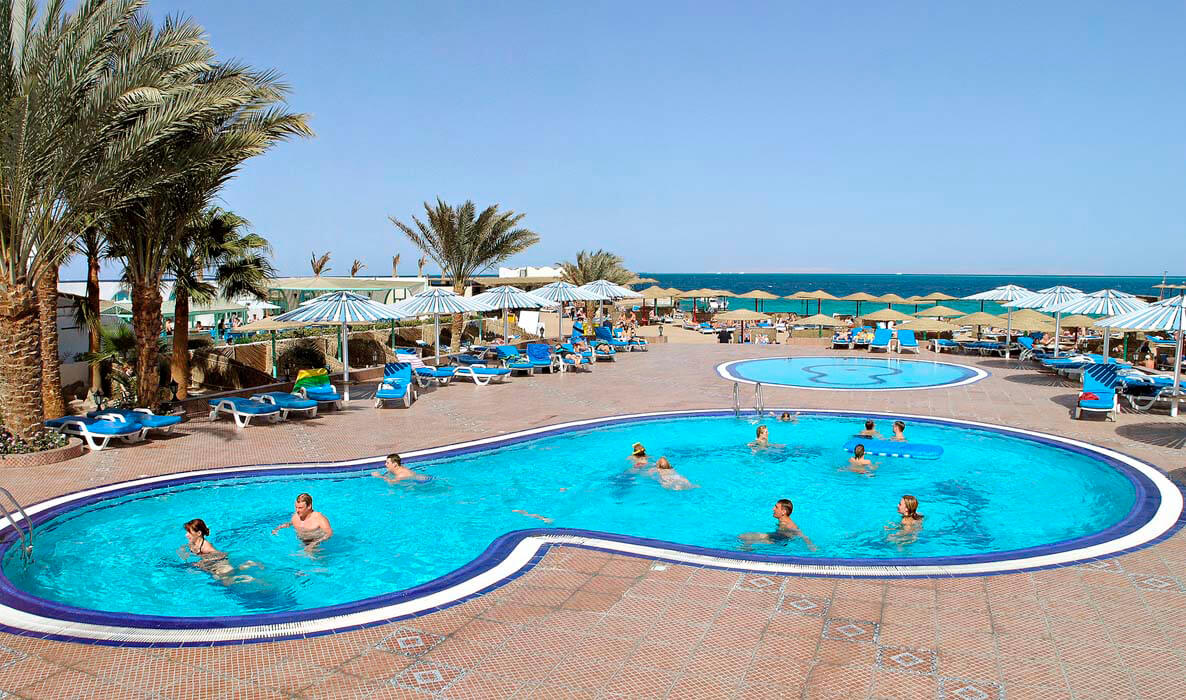 Royal Star Empire Hotel - basen 