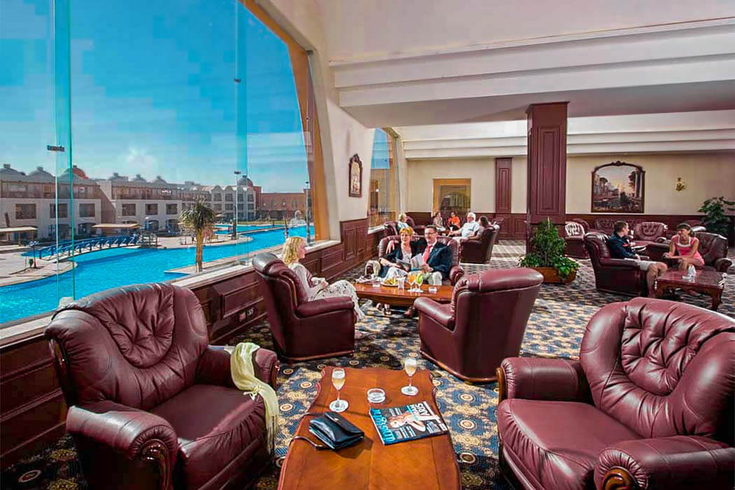 Hotel Titanic Palace & Aqua Park Beach Resort - lounge