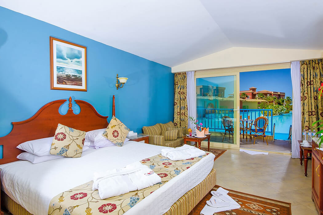 Hotel Titanic Palace & Aqua Park Beach Resort - pokój bungalow