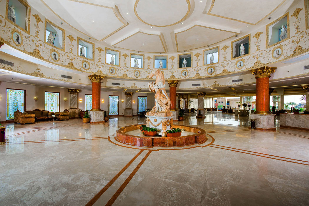 Hotel Titanic Palace & Aqua Park Beach Resort - lobby