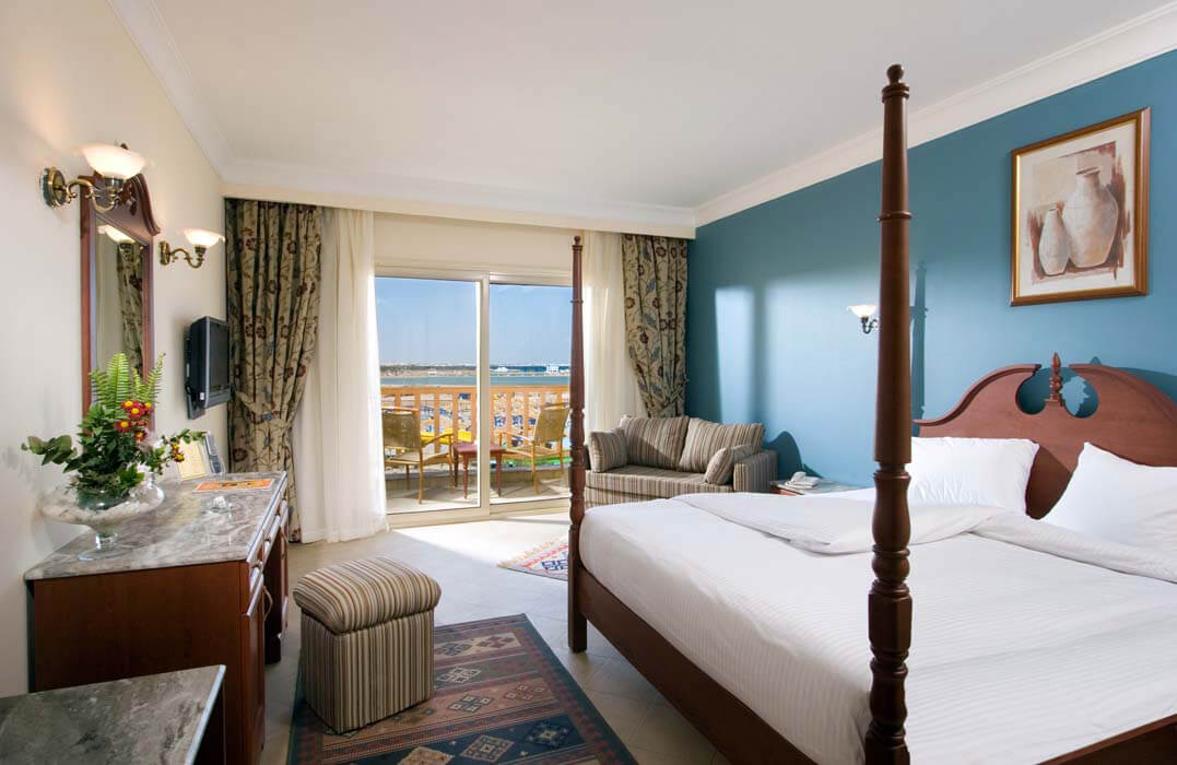 Hotel Titanic Palace & Aqua Park Beach Resort - pokój standardowy
