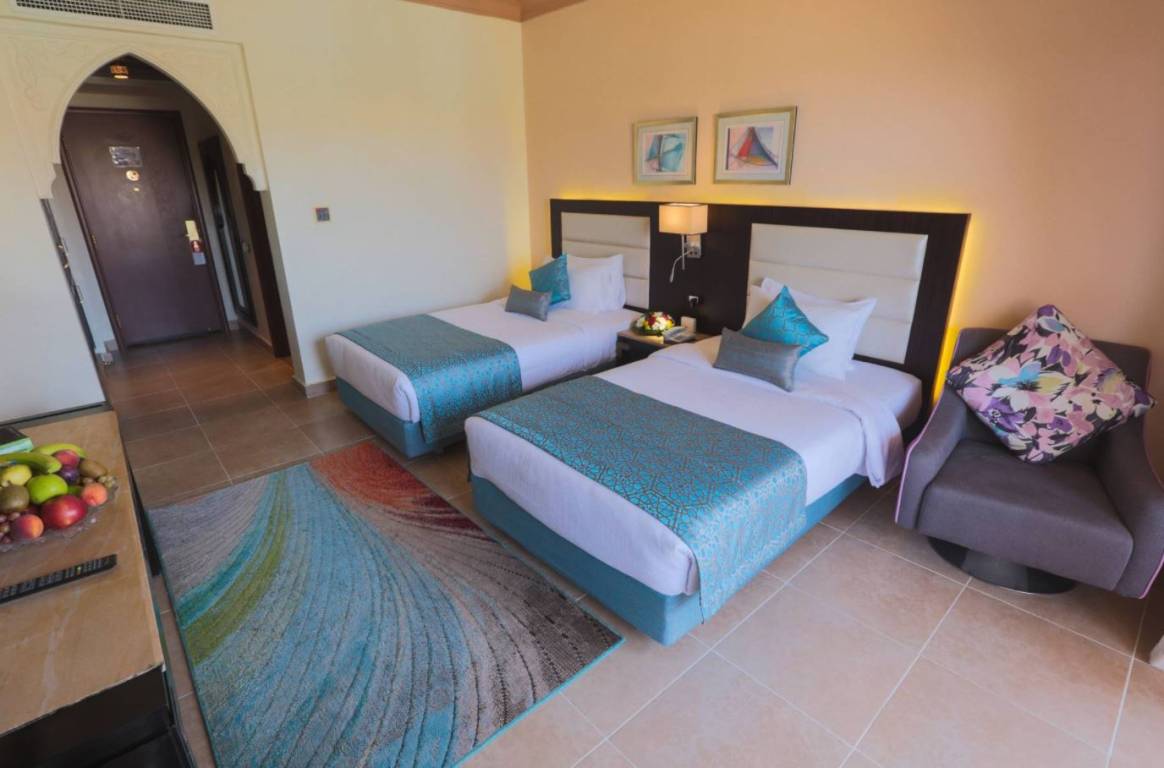 ROOM STANDARD GARDEN / POOL / SIDE SEA /SEA VIEW 