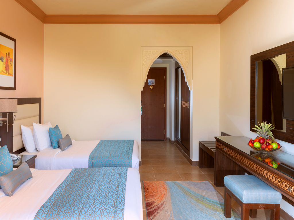ROOM STANDARD GARDEN / POOL / SIDE SEA /SEA VIEW 