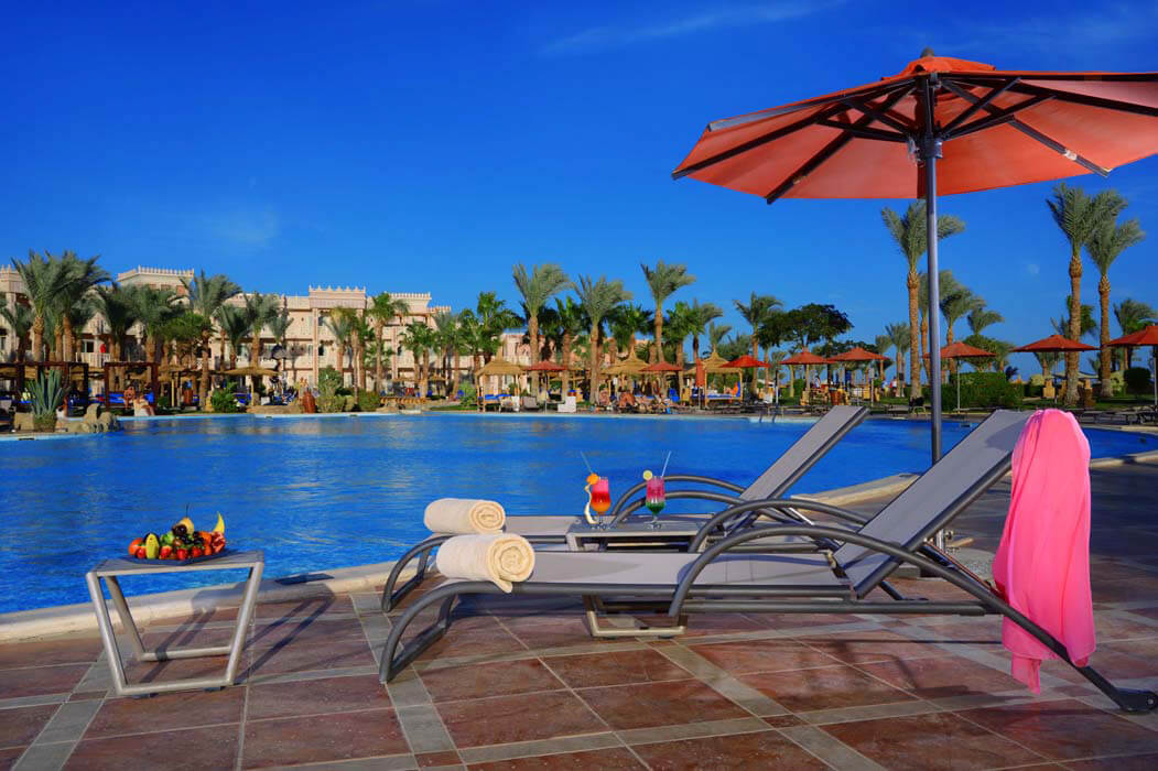 Hotel Albatros Palace Resort - Egipt wakacje