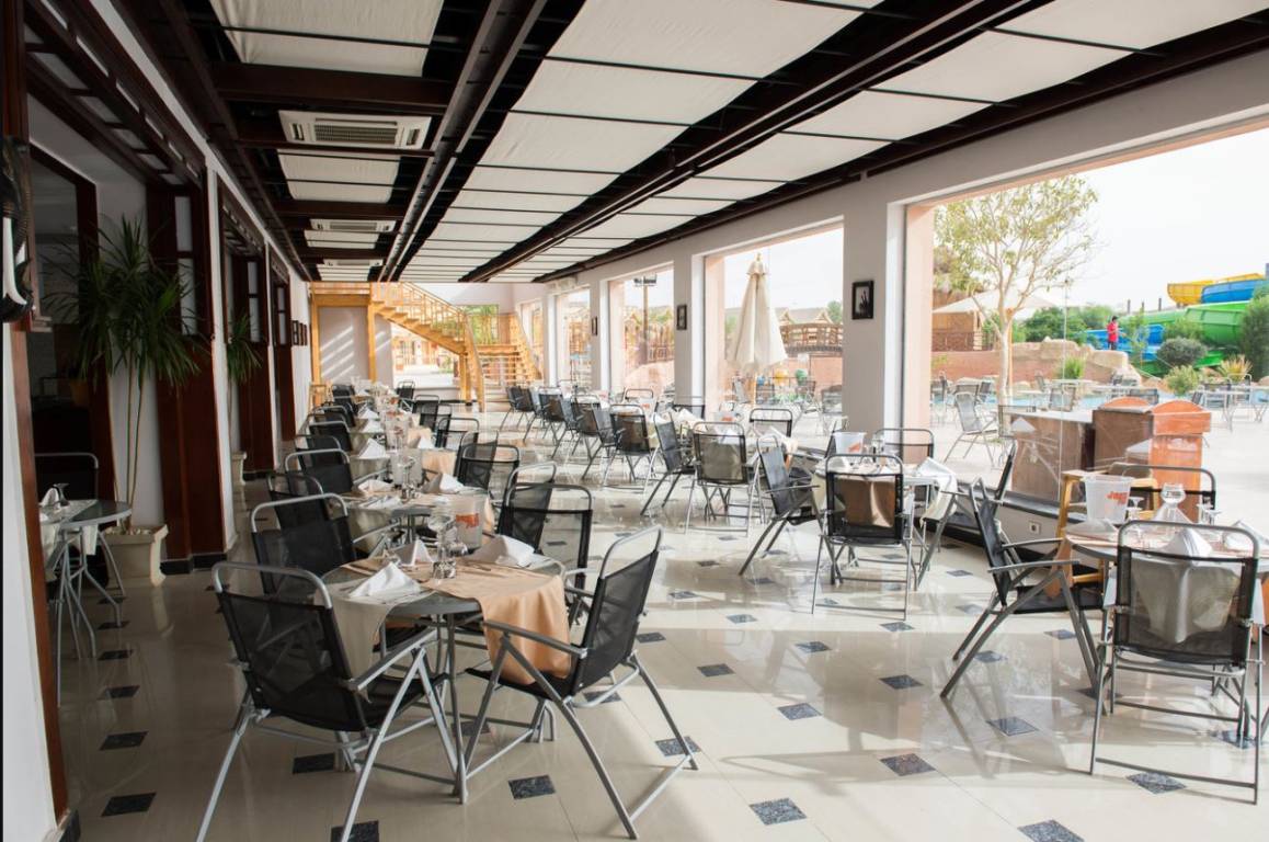 Aqua Park Restaurant