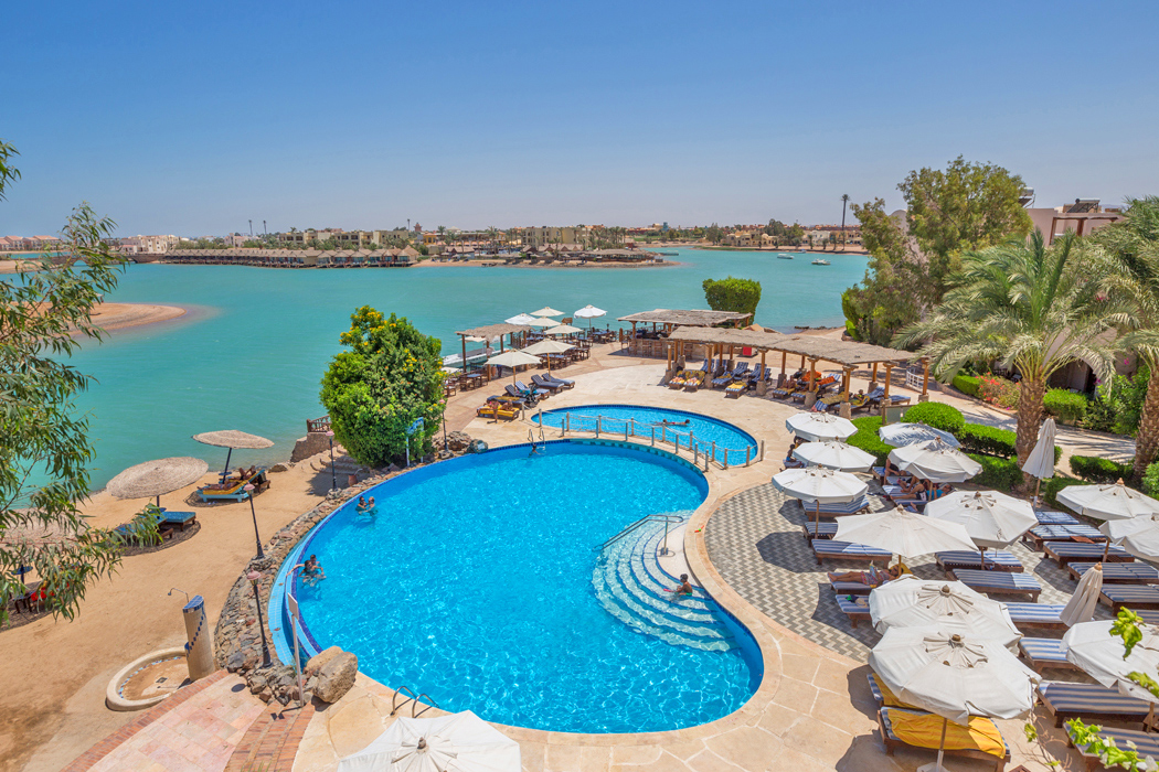 Sultan Bey Hotel - basen