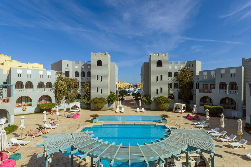 Fanadir Hotel - widok ogólny