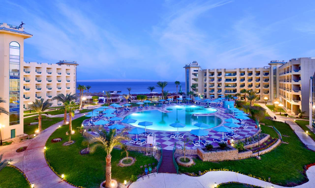 Hotel MORENO SPA & RESORT Egipt Hurghada | opinie, ceny