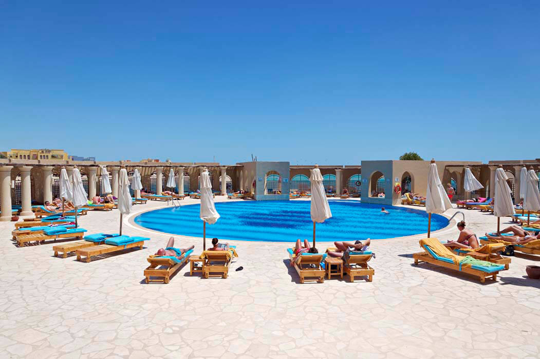 Hotel Three Corners Ocean View - Egipt wakacje