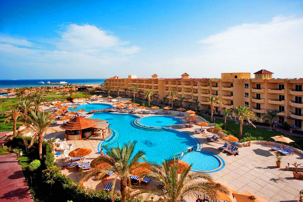 Hotel Albatros Beach Club Abu Soma - wczasy Egipt