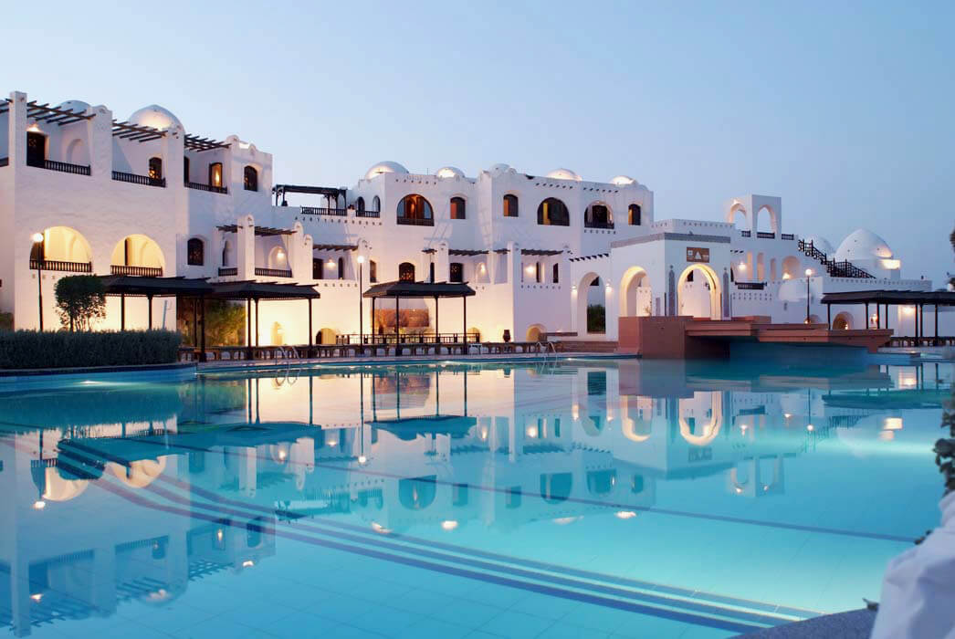 Hotel Arabella Azur Resort - basen