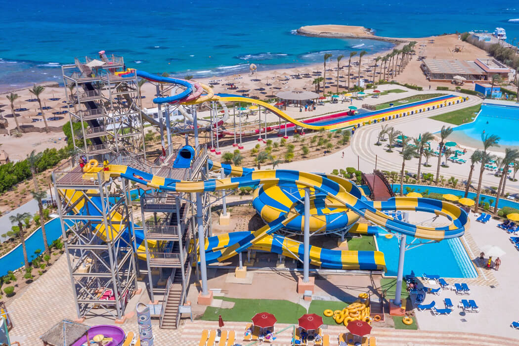 Hotel Blend Club Aqua Resort - aquapark