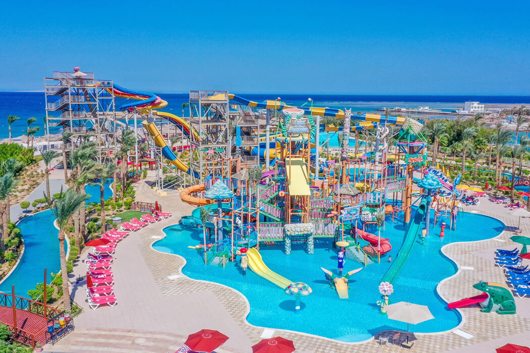 Hotel Blend Club Aqua Resort - aquapark