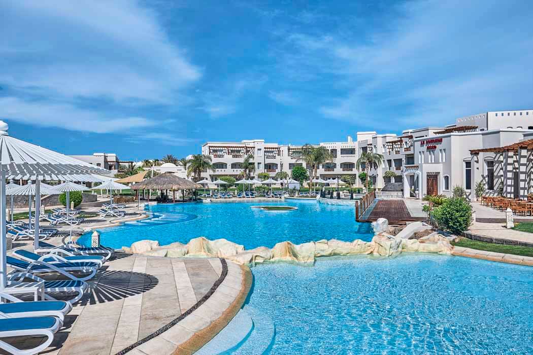 Hotel Sentido Casa Del Mar Resort - basen