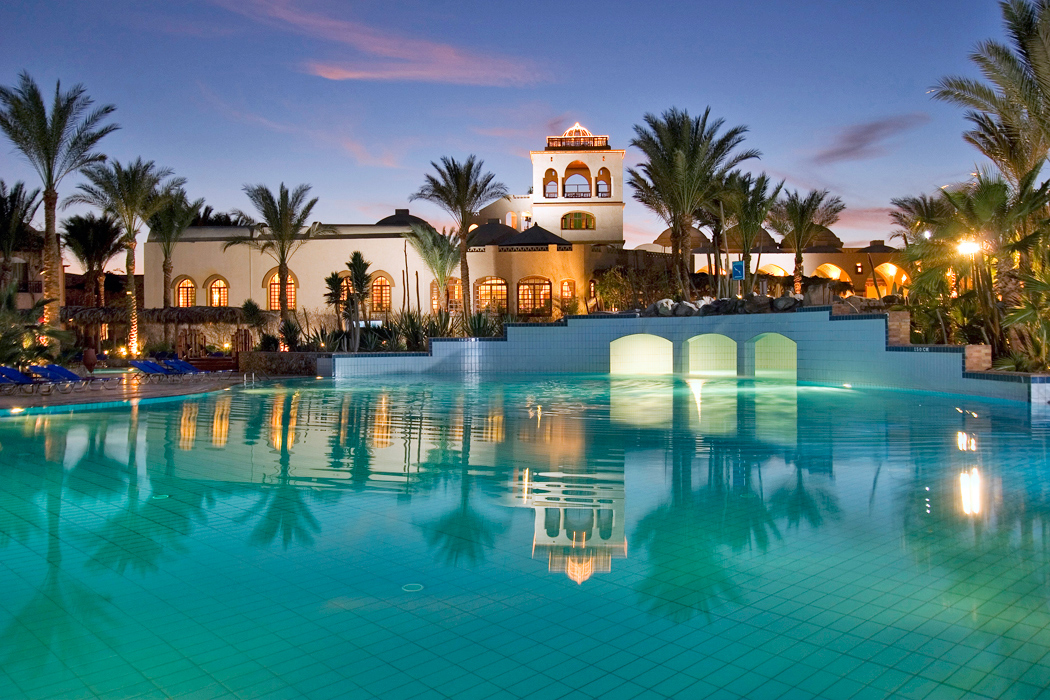 Hotel Iberotel Makadi Beach - basen