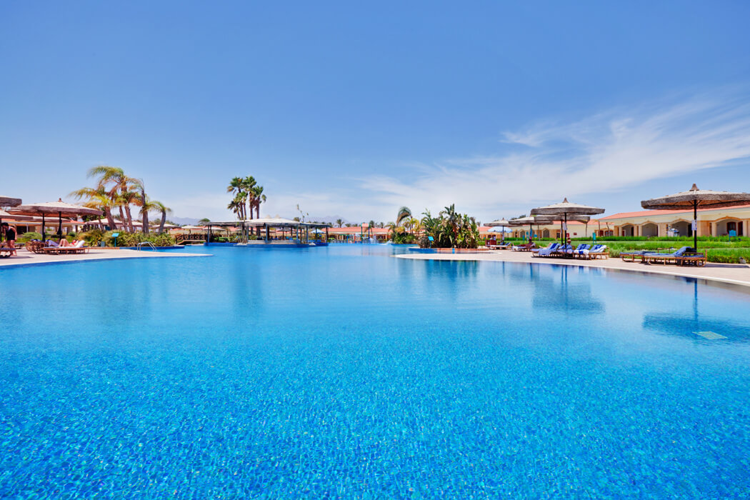Hotel Jolie Ville Golf & Resort - basen główny