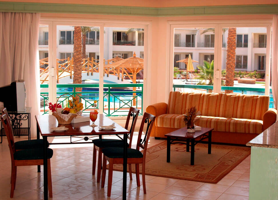 Hotel Panorama Naama Hieghts Aqua Park Resort- suite