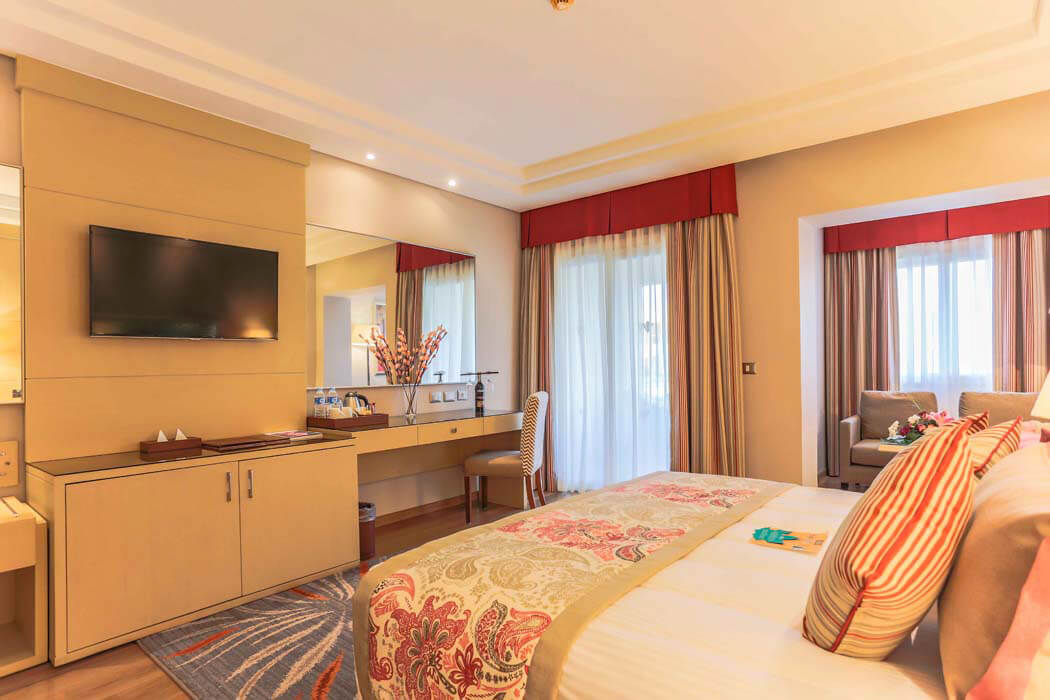 Hotel Rixos Premium Seagate - pokój deluxe