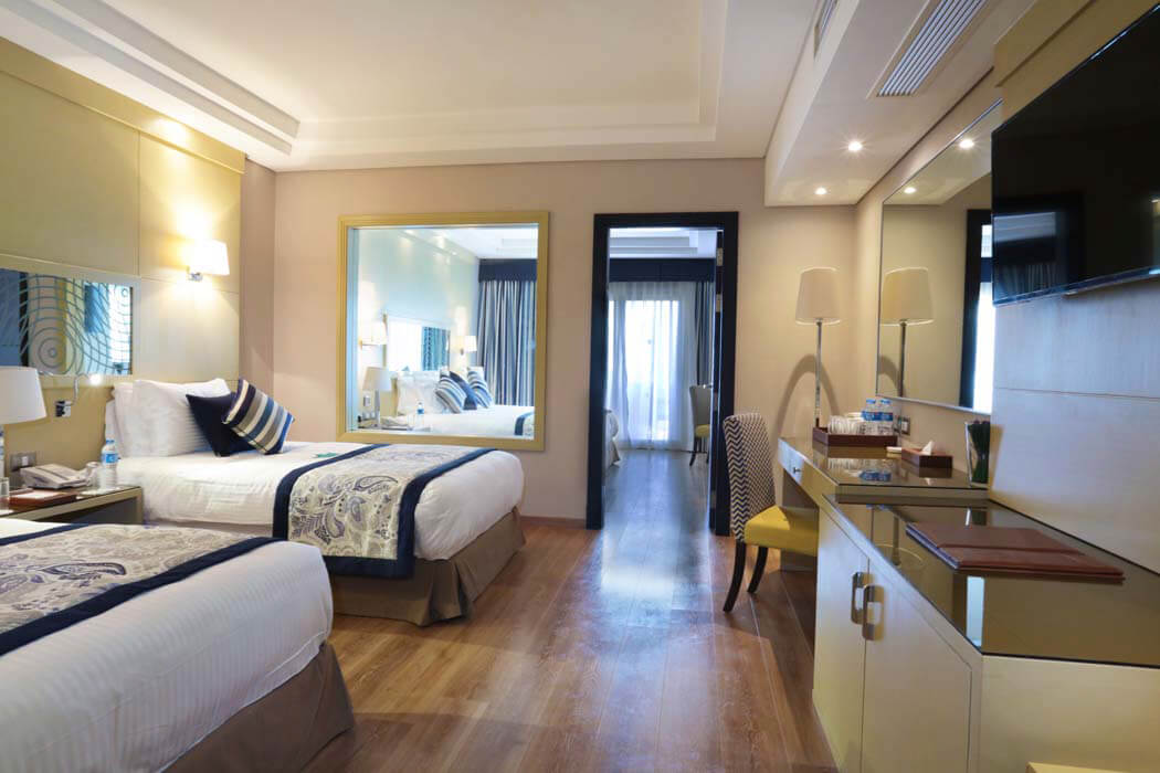 Hotel Rixos Premium Seagate - pokój premium