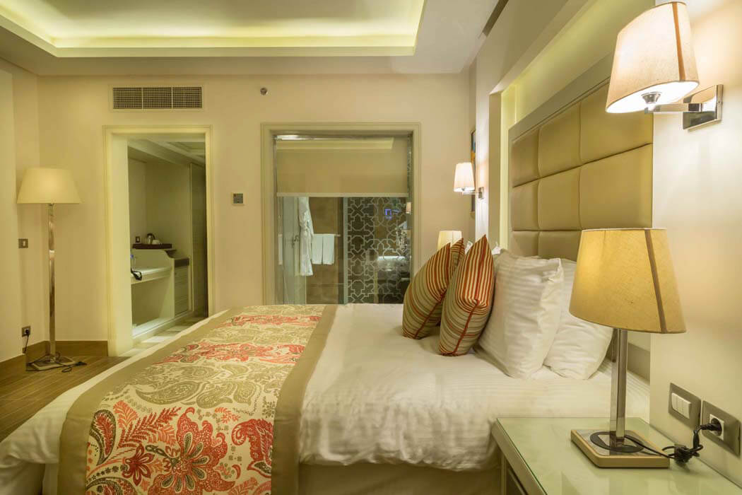 Hotel Rixos Premium Seagate - przykładowy pokój