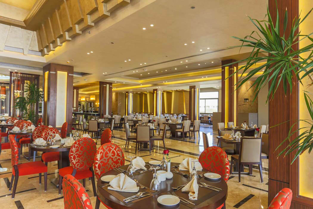 Hotel Rixos Premium Seagate - restauracja chińska