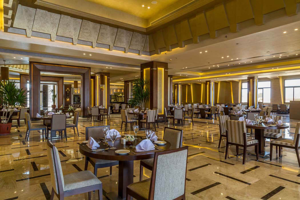 Hotel Rixos Premium Seagate - restauracja główna