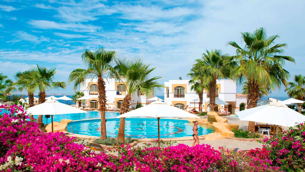 Hotel Otium Park Amphoras Blu Resort - bungalow przy morzu