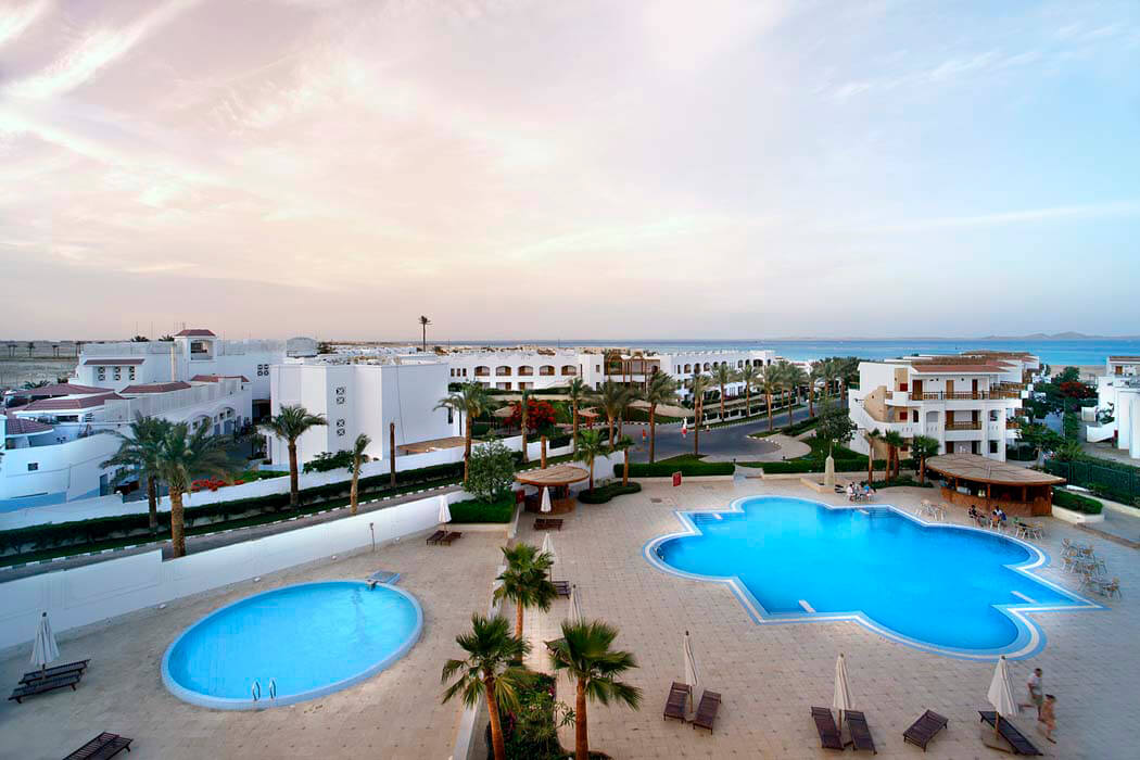 Hotel Cyrene Island Hotel - wczasy Egipt