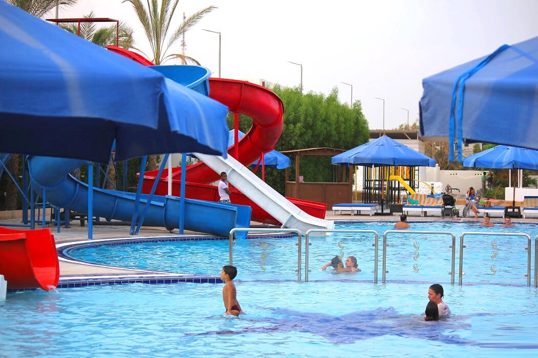 Tivoli Hotel Aqua Park Ssh - brodzik