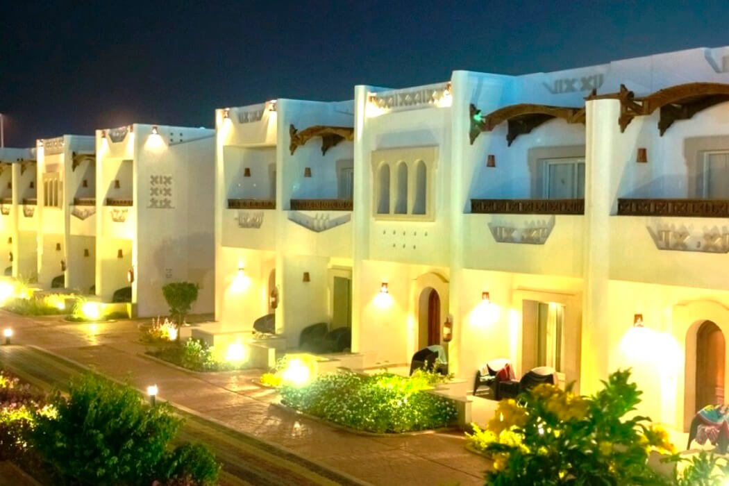 Tivoli Hotel Aqua Park Ssh - bungalowy