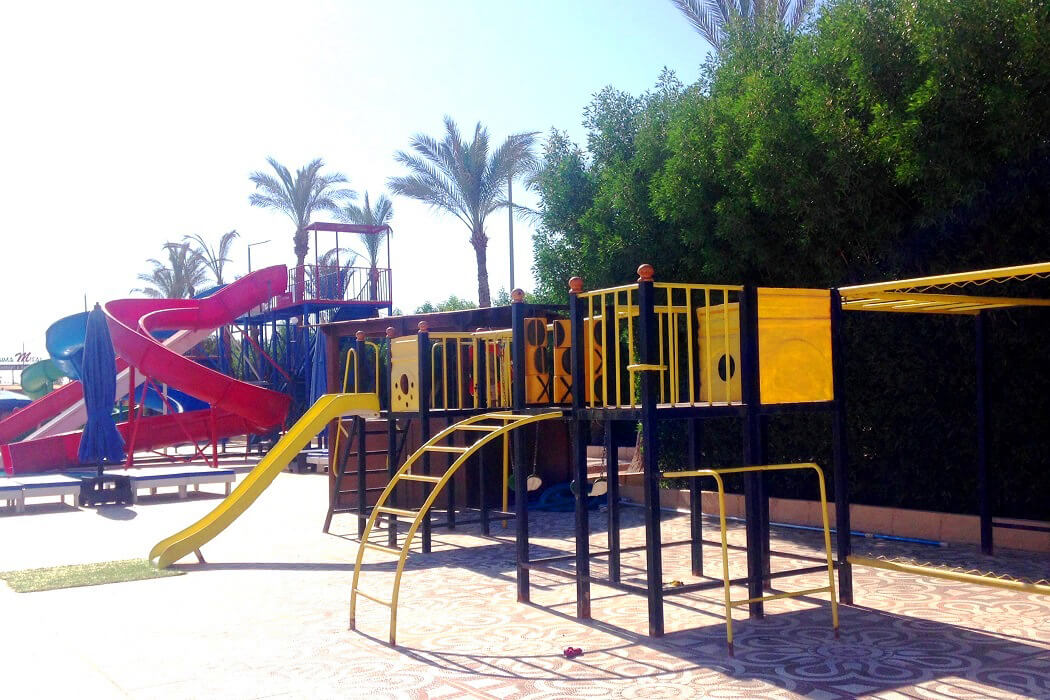 Tivoli Hotel Aqua Park Ssh - plac zabaw