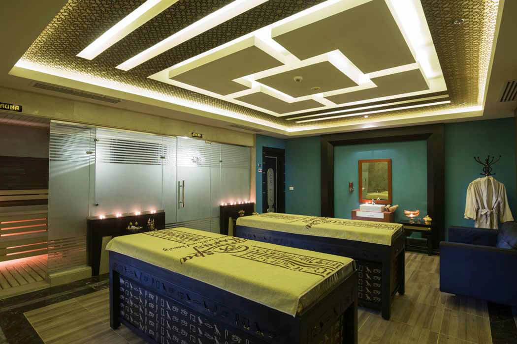 Hotel Albatros Aqua Park - centrum SPA