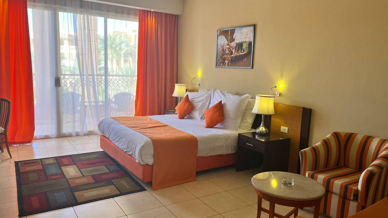 Hotel PARROTEL LAGOON RESORT Egipt Sharm El Sheikh | opinie, ceny