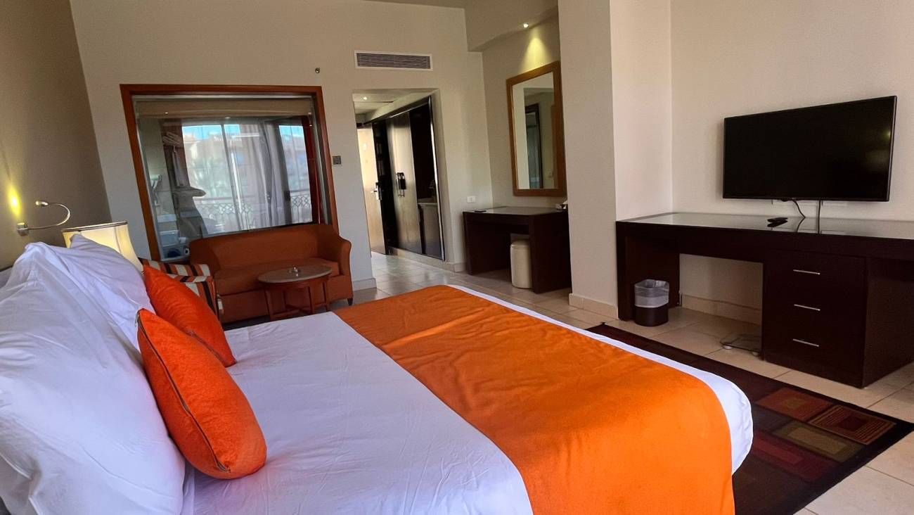 Hotel PARROTEL LAGOON RESORT Egipt Sharm El Sheikh | opinie, ceny