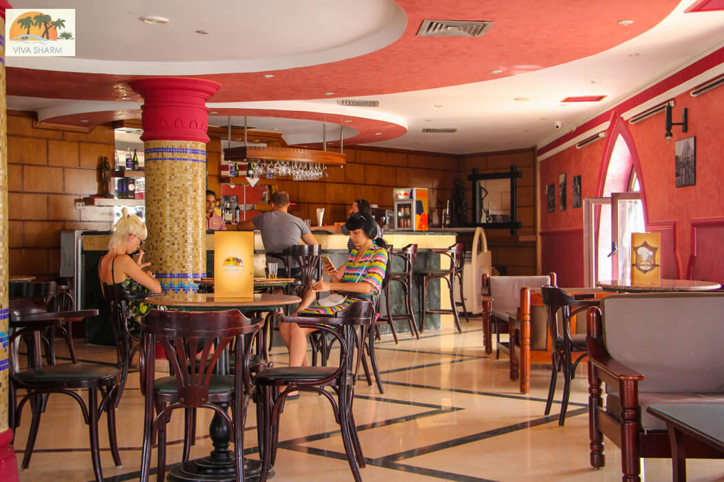 Viva Sharm Hotel - bar