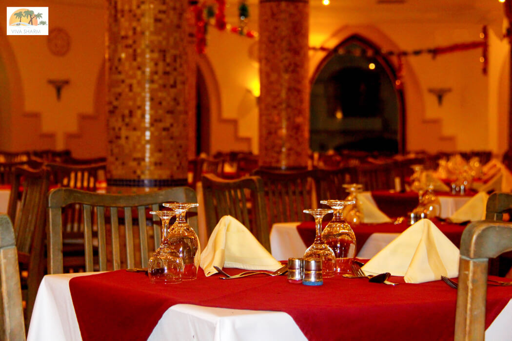 Viva Sharm Hotel - restauracja