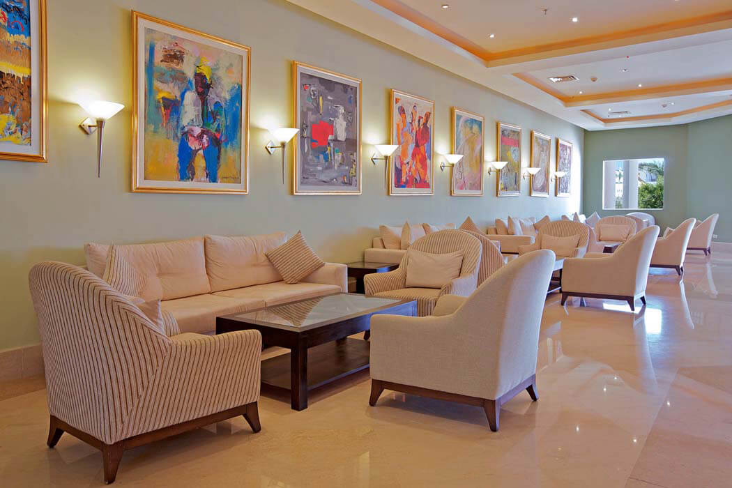 Hotel Aurora Oriental - lobby