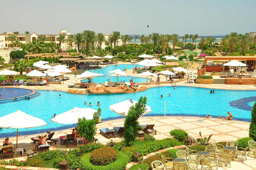 Hotel Regency Plaza Aqua Park & Spa Resort - baseny