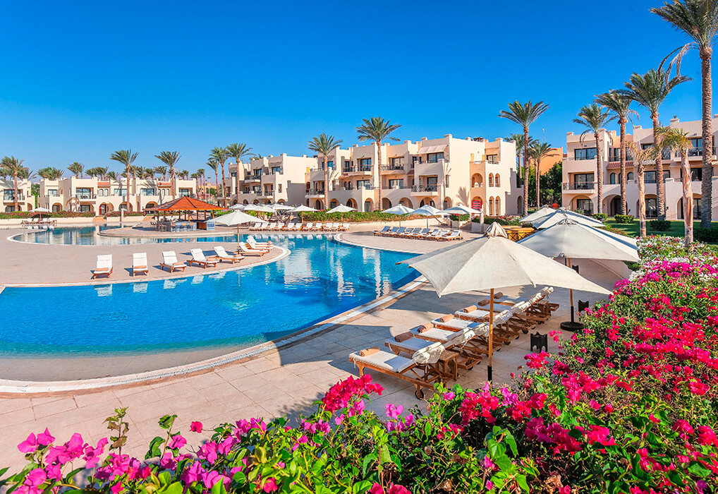 Hotel Cleopatra Luxury Resort Sharm El Sheikh - wakacje Egipt