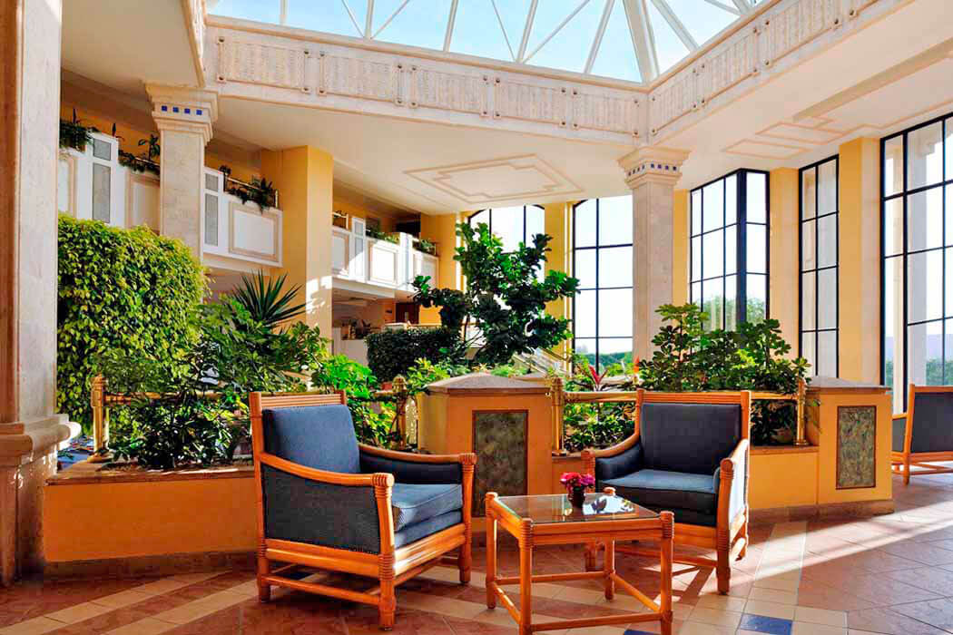 Hotel Naama Bay Promenade Mountain Resort - lobby
