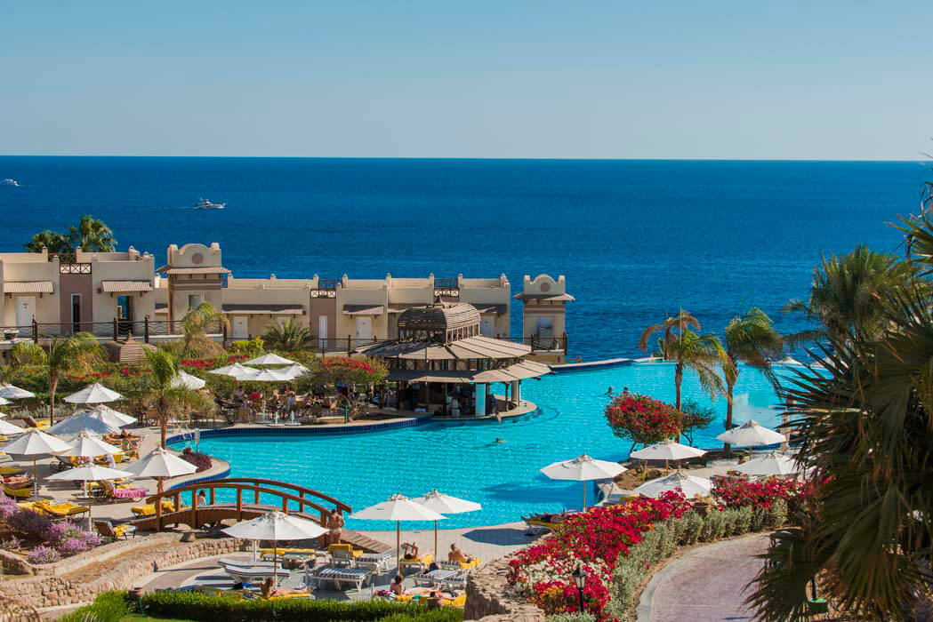 Hotel Concorde El Salam Sport Area - wakacje Egipt
